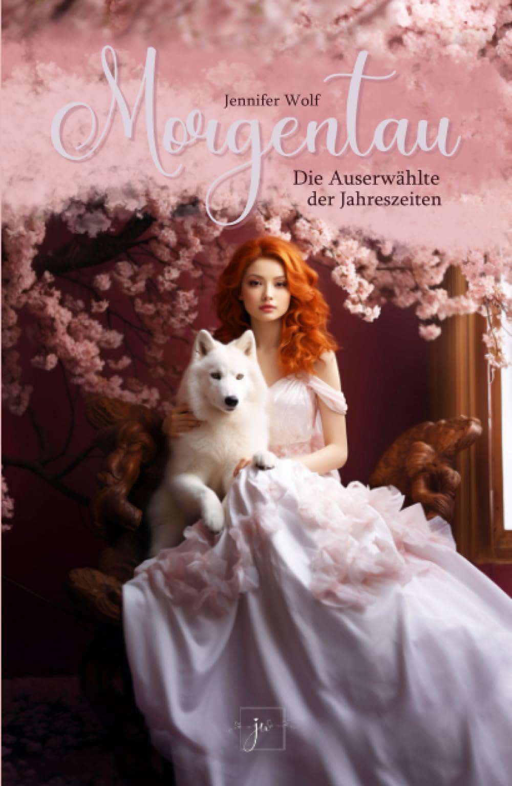 Morgentau - Die Auserwählte der Jahreszeiten Romantic Fantasy