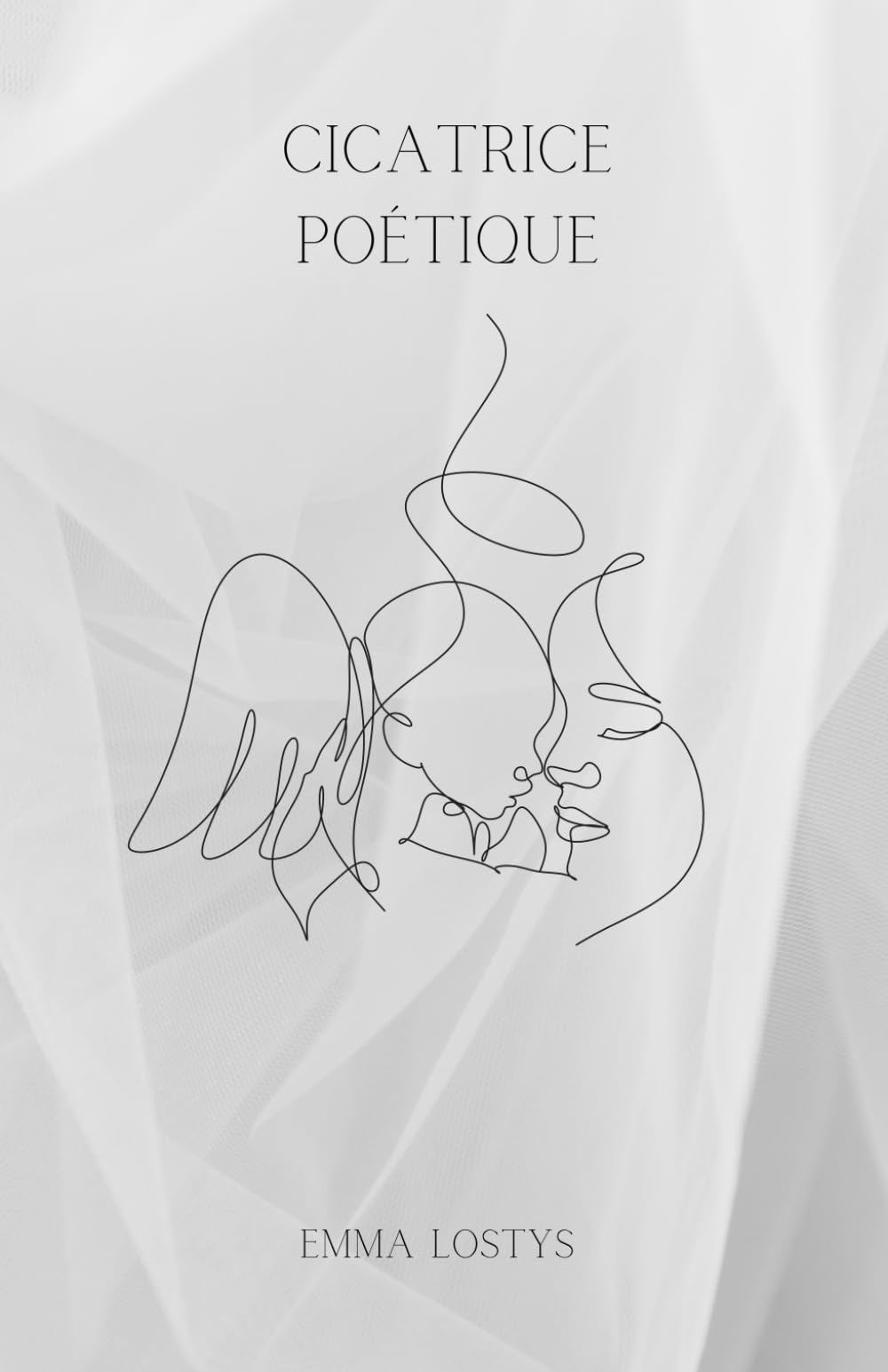 Cicatrice poétique book