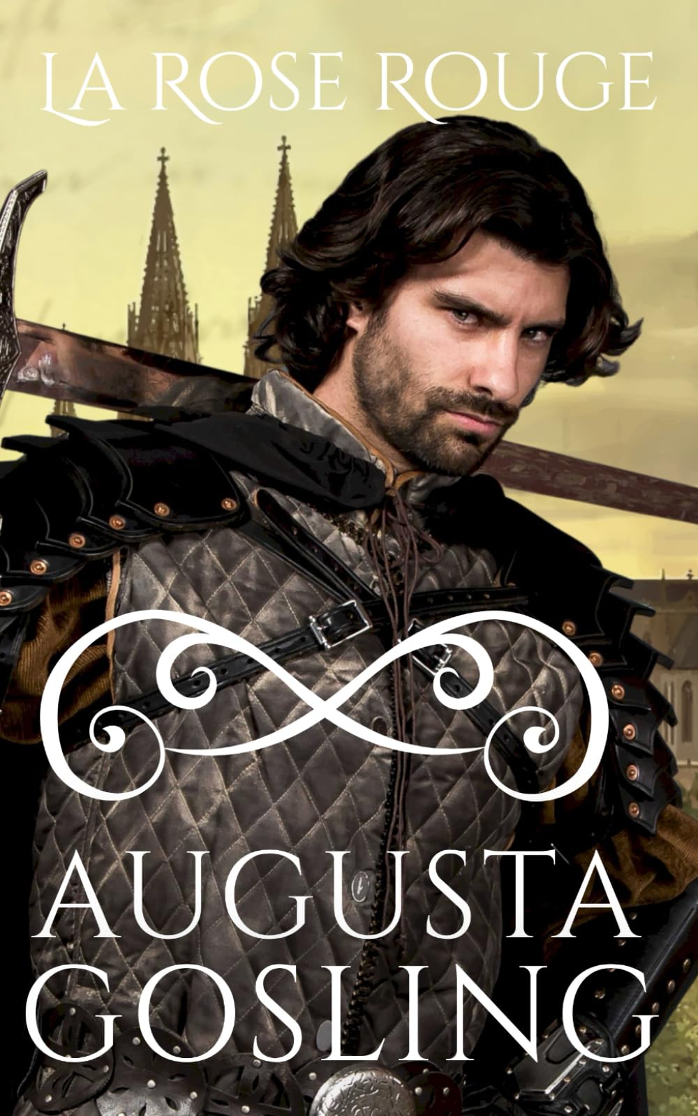 La Rose Rouge: Roman Médiéval, Version française (Lochlainn, Version française, Band 2) Historical Fiction