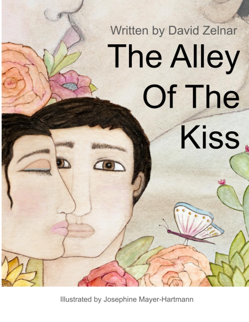 The Alley Of The Kiss Fairy Tales & Legends