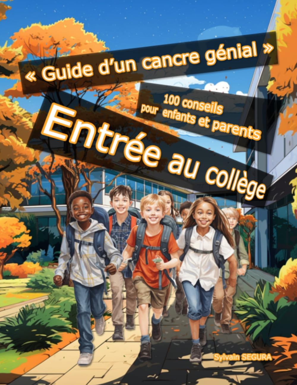 Entrée au collège: Guide d'un cancre génial book