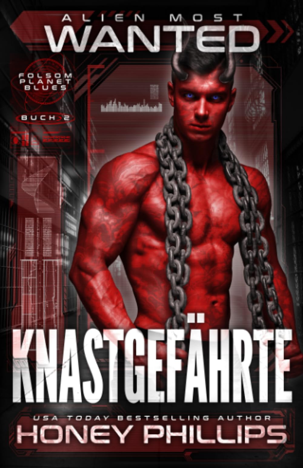 Alien Most Wanted: Knastgefährte (Folsom Planet Blues - Deutsch, Band 2) Fantasy & Sci-Fi Books