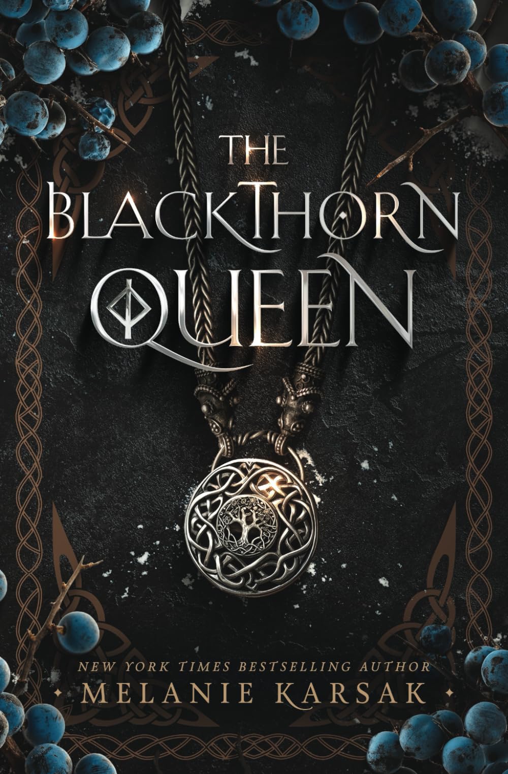 The Blackthorn Queen (Eagles and Crows, Band 1) Historical Fiction
