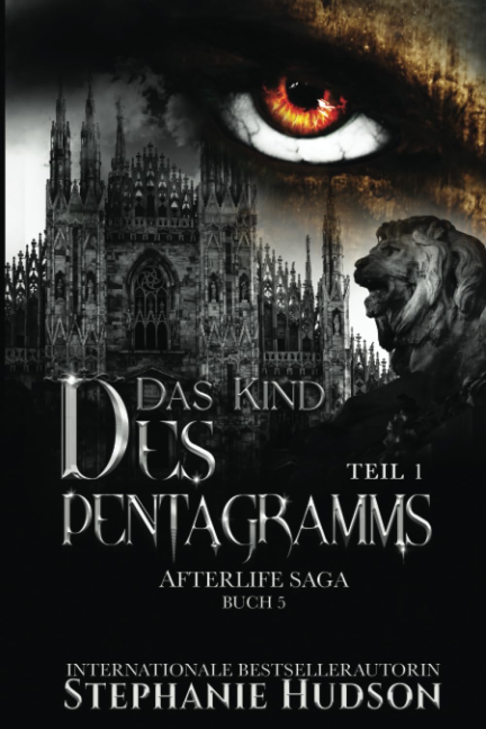 Das Kind des Pentagramms: Teil 1 (Afterlife Reihe, Band 5) Horror & Mystery