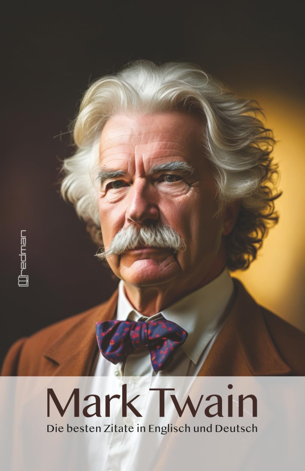 Mark Twain - die besten Zitate auf Deutsch und Englisch Taschenbuch - 20. Juli 2023 Contemporary literature