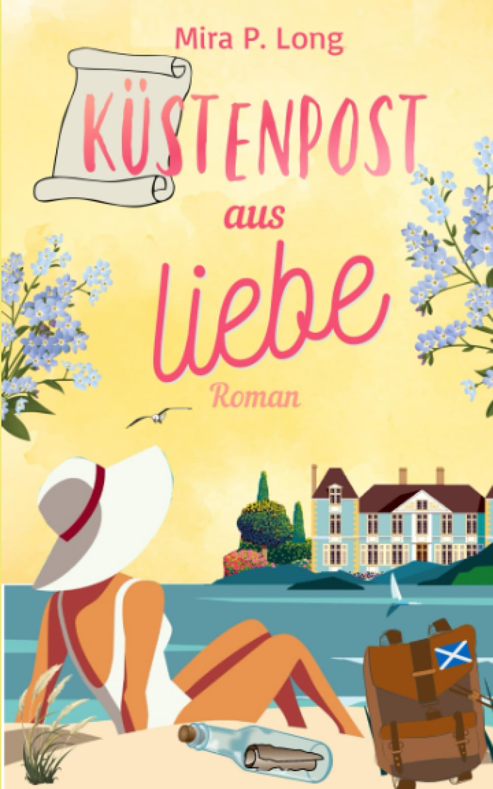 Küstenpost aus Liebe: Highland Liebe, romantischer Liebesroman Learning & Reference