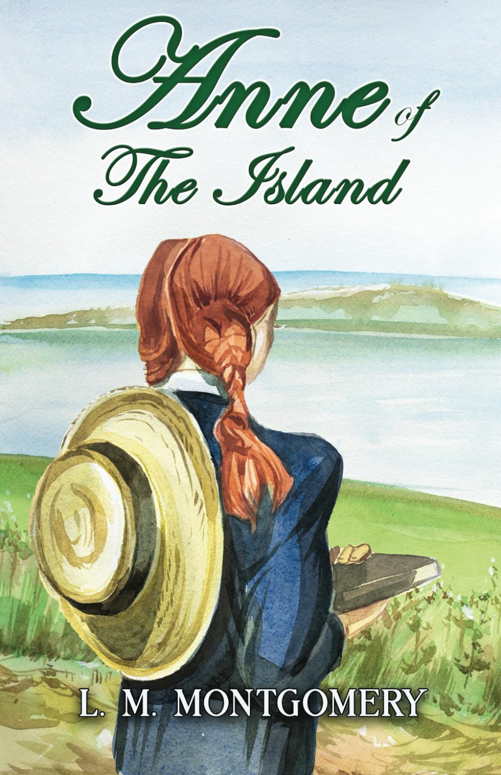 Anne of the Island: Part of The Classic Anne of Green Gables Series: Anne of Green Gables, Book 3 Fiction