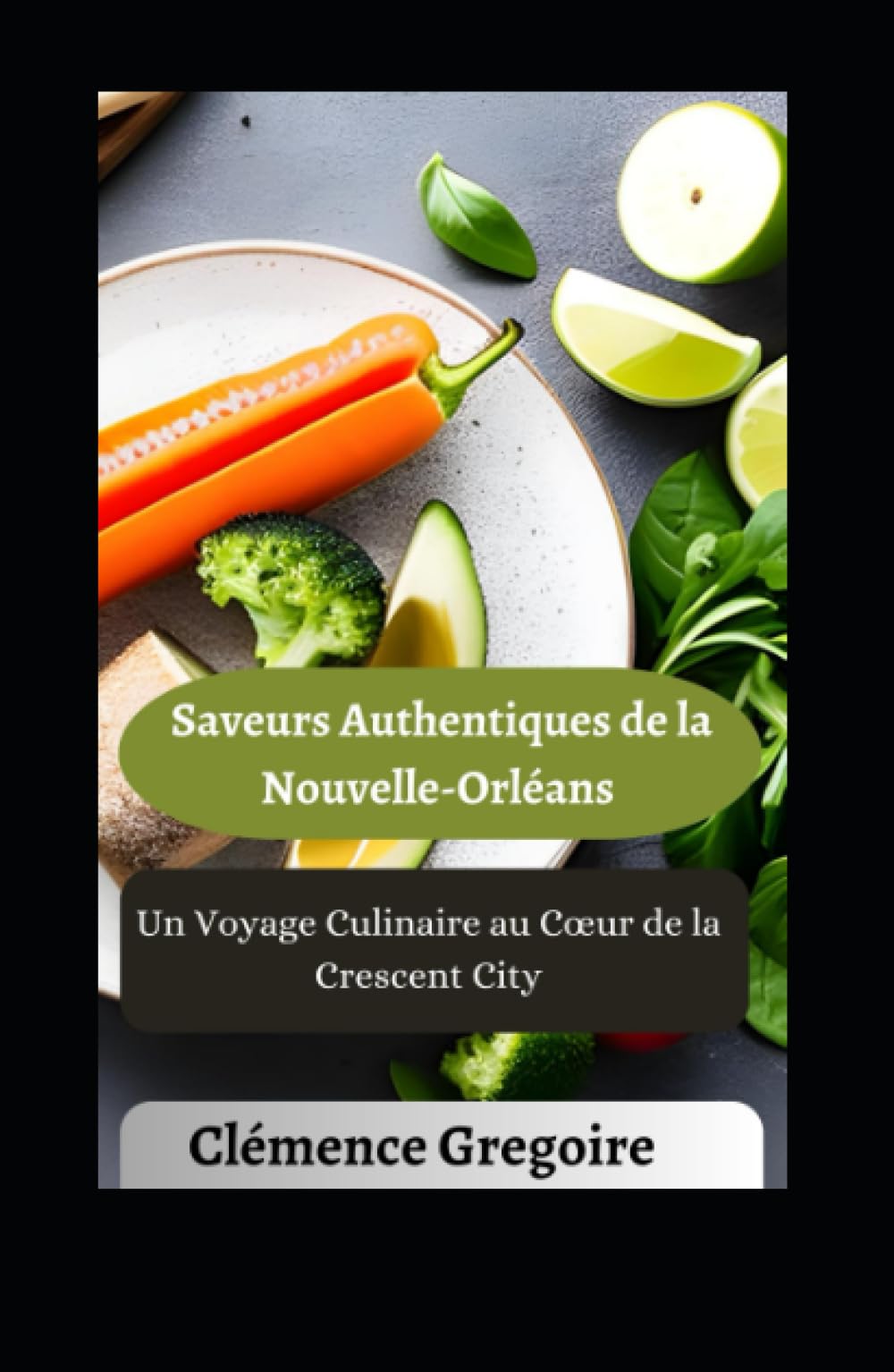 Saveurs Authentiques de la Nouvelle-Orléans: Un Voyage Culinaire au Cœur de la Crescent City book
