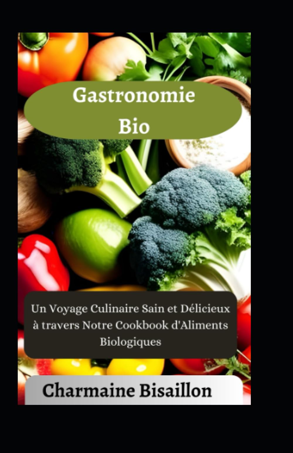 Gastronomie Bio: Un Voyage Culinaire Sain et Délicieux à travers Notre Cookbook d'Aliments Biologiques book