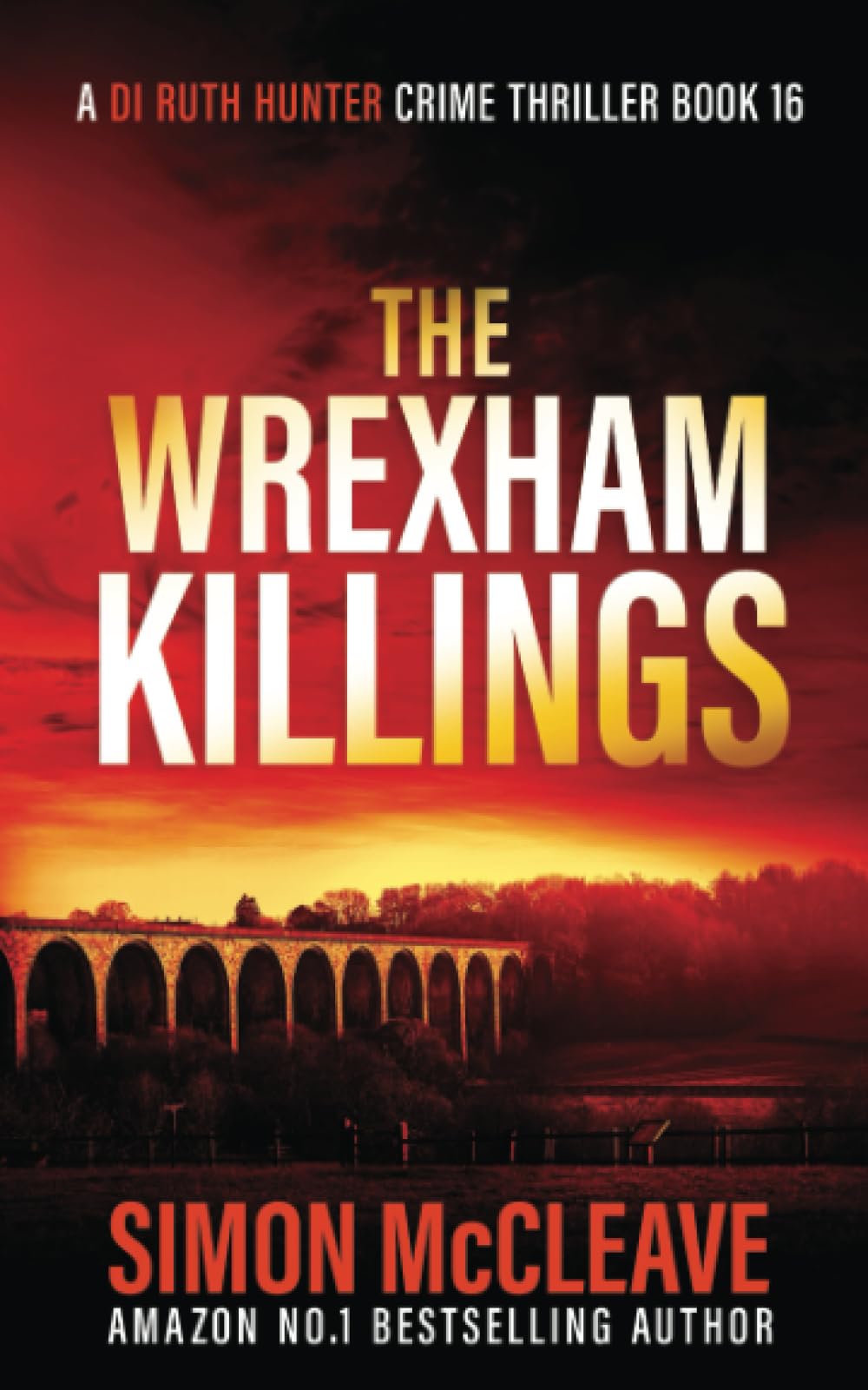 The Wrexham Killings: A Snowdonia Murder Mystery (A DI Ruth Hunter Crime Thriller, Band 16) Detective & CSI