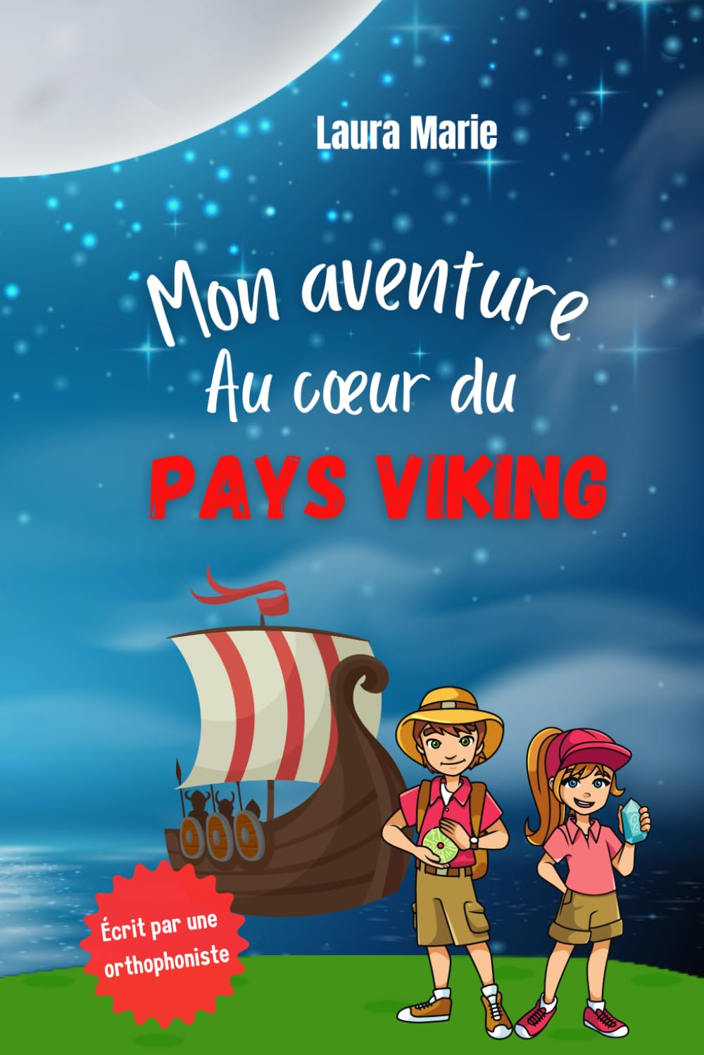 Mon aventure : Au coeur du pays viking book