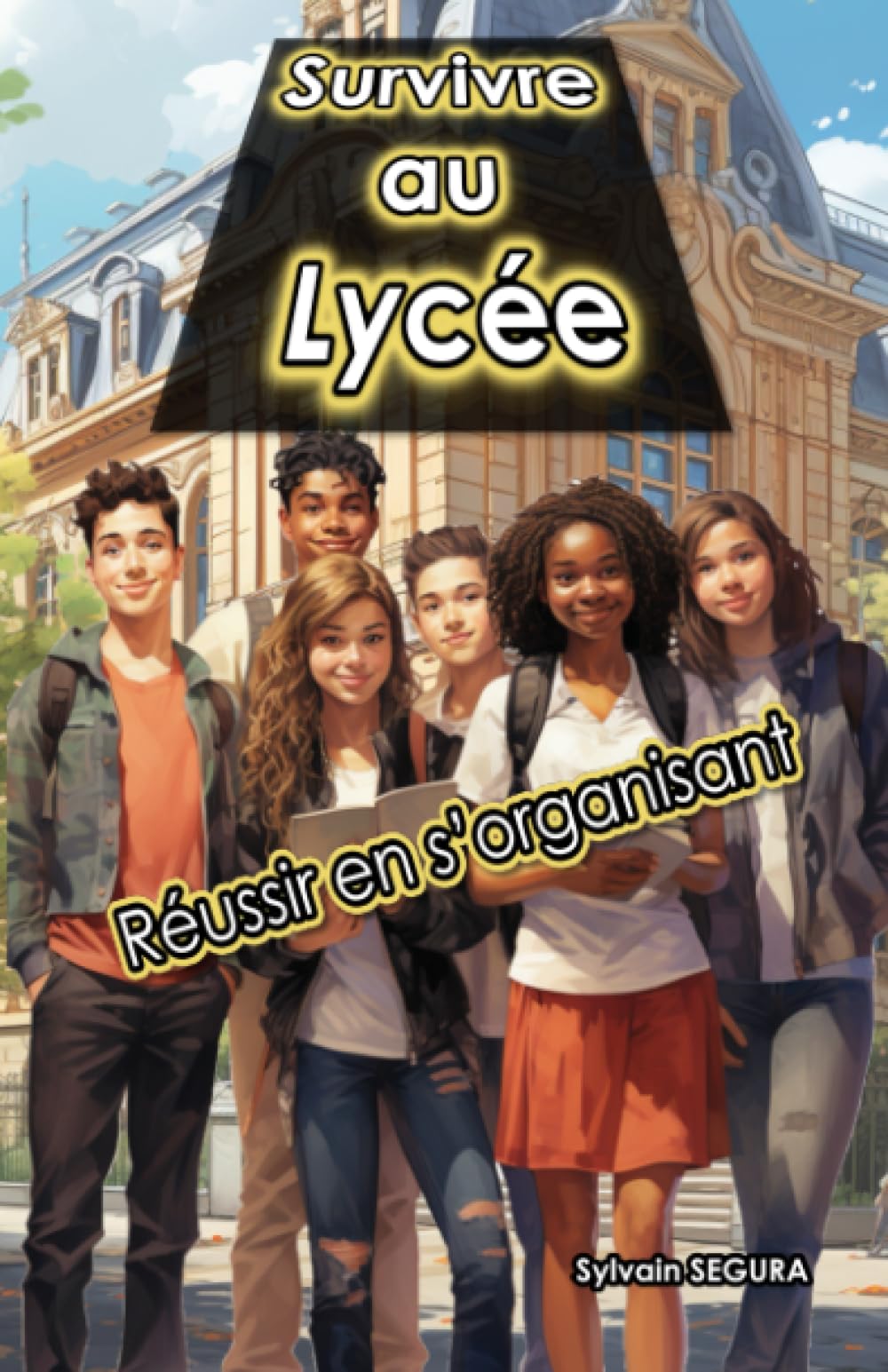 Survivre au Lycée: Réussir en s’organisant book
