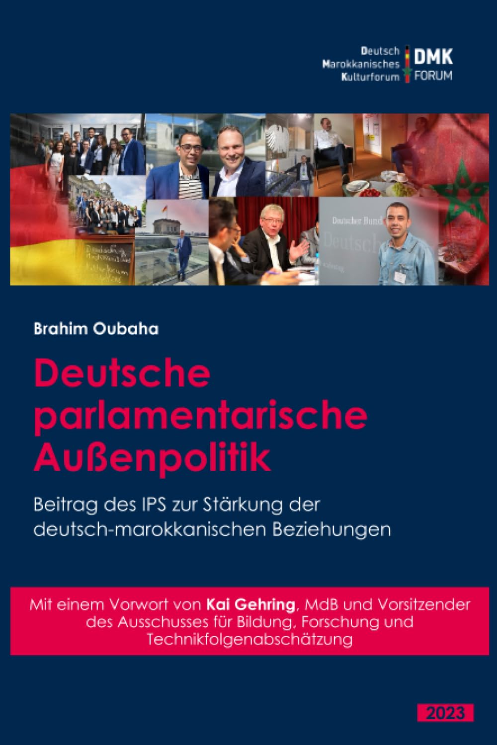 Deutsche parlamentarische Außenpolitik: Beitrag des IPS zur Stärkung der deutsch-marokkanischen Beziehungen Social Sciences
