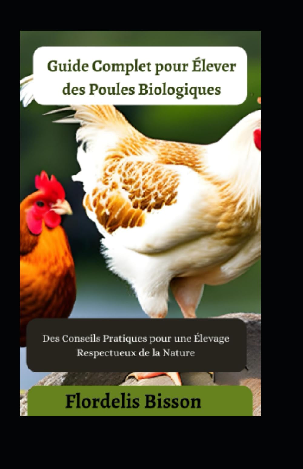 Guide Complet pour Élever des Poules Biologiques: Des Conseils Pratiques pour une Élevage Respectueux de la Nature book