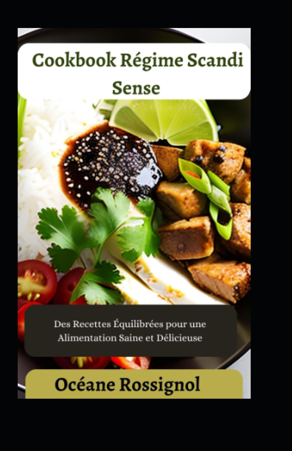 Cookbook Régime Scandi Sense: Des Recettes Équilibrées pour une Alimentation Saine et Délicieuse book