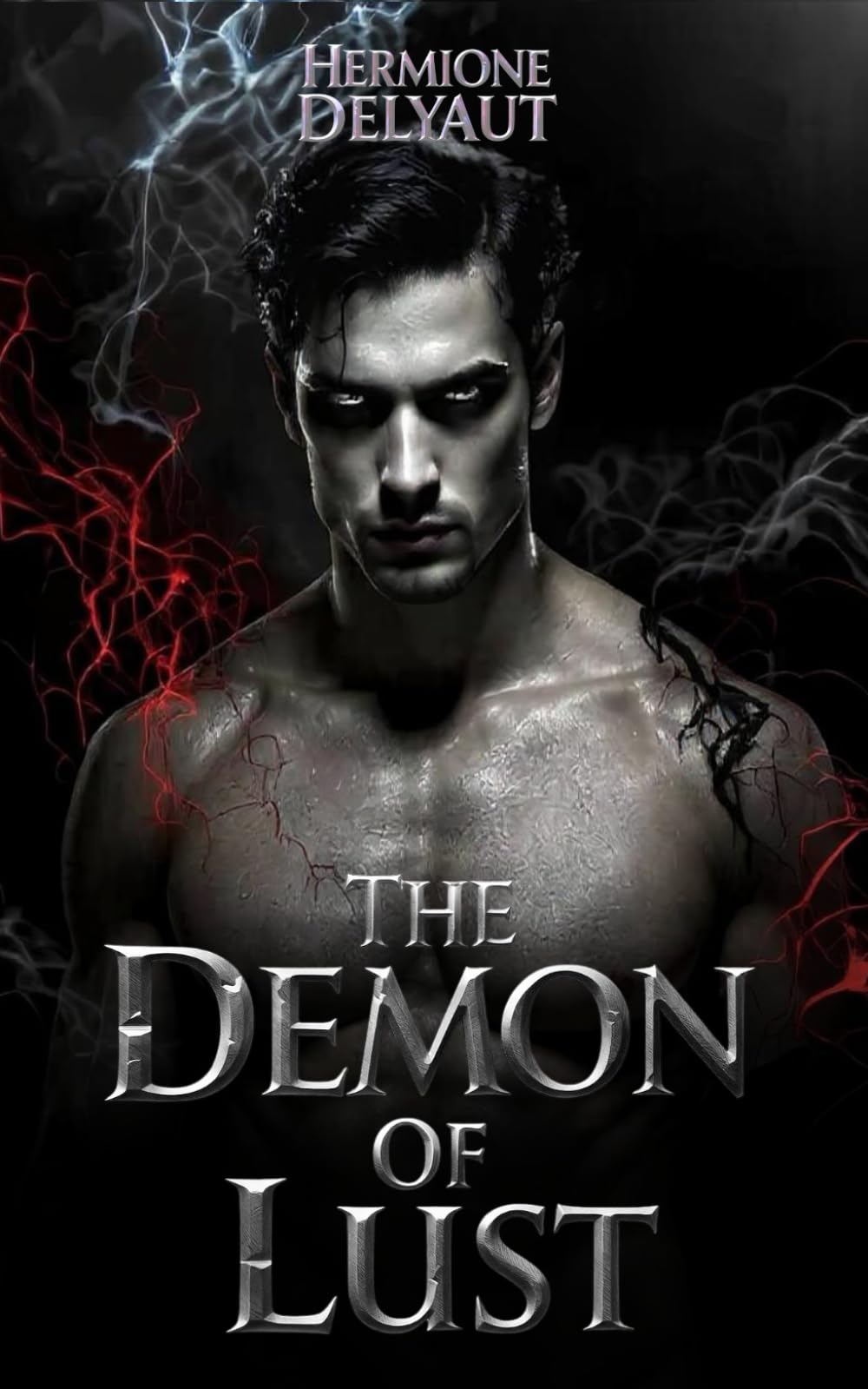 The demon of lust (Asmodeus : le lien de l'obsession, Band 1) Romantic Fantasy