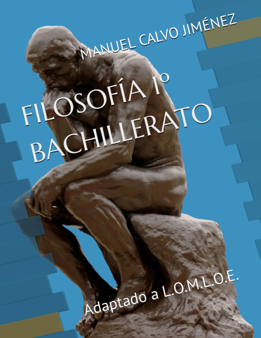 FILOSOFÍA 1º BACHILLERATO: Adaptado a L.O.M.L.O.E. book