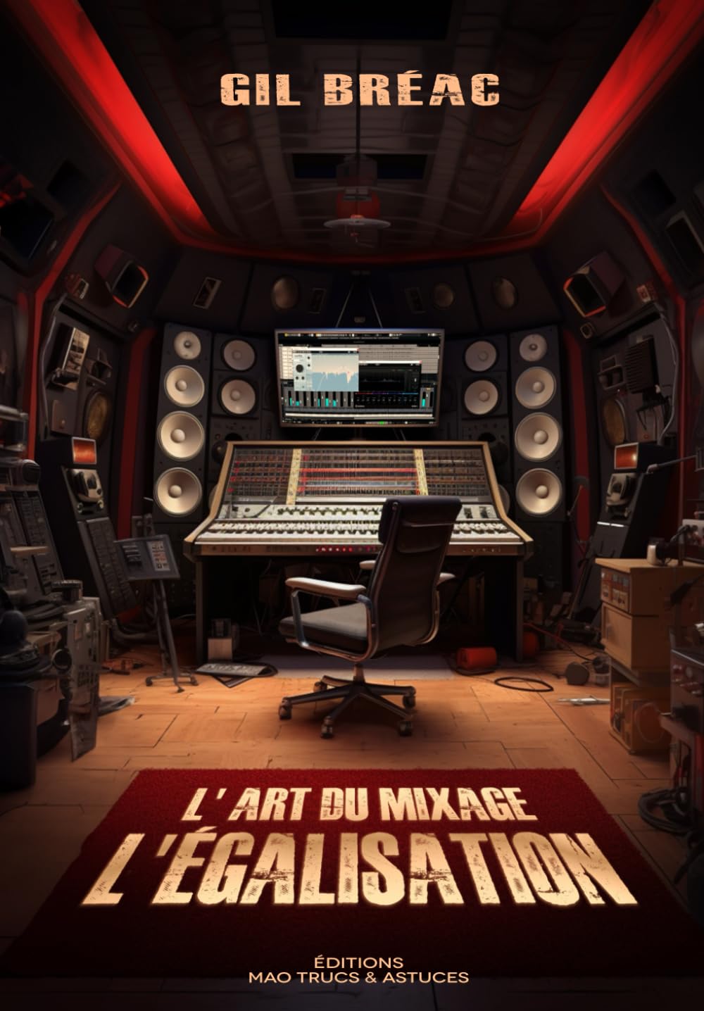 L'art du mixage : L'égalisation (MAO Trucs & Astuces, Band 4) Computer Science