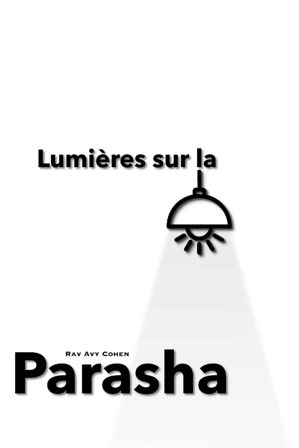 Lumières sur la Parasha: Fiche techniques et étude des parashiots book
