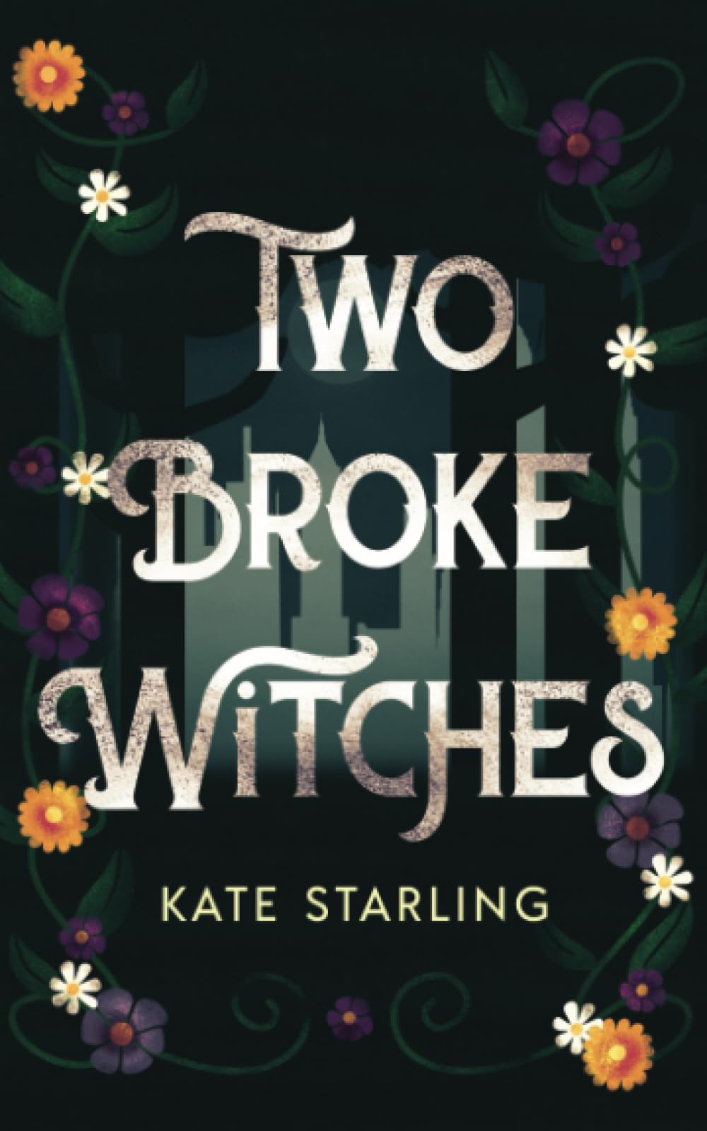 Two Broke Witches: A Sapphic Fantasy Romance book