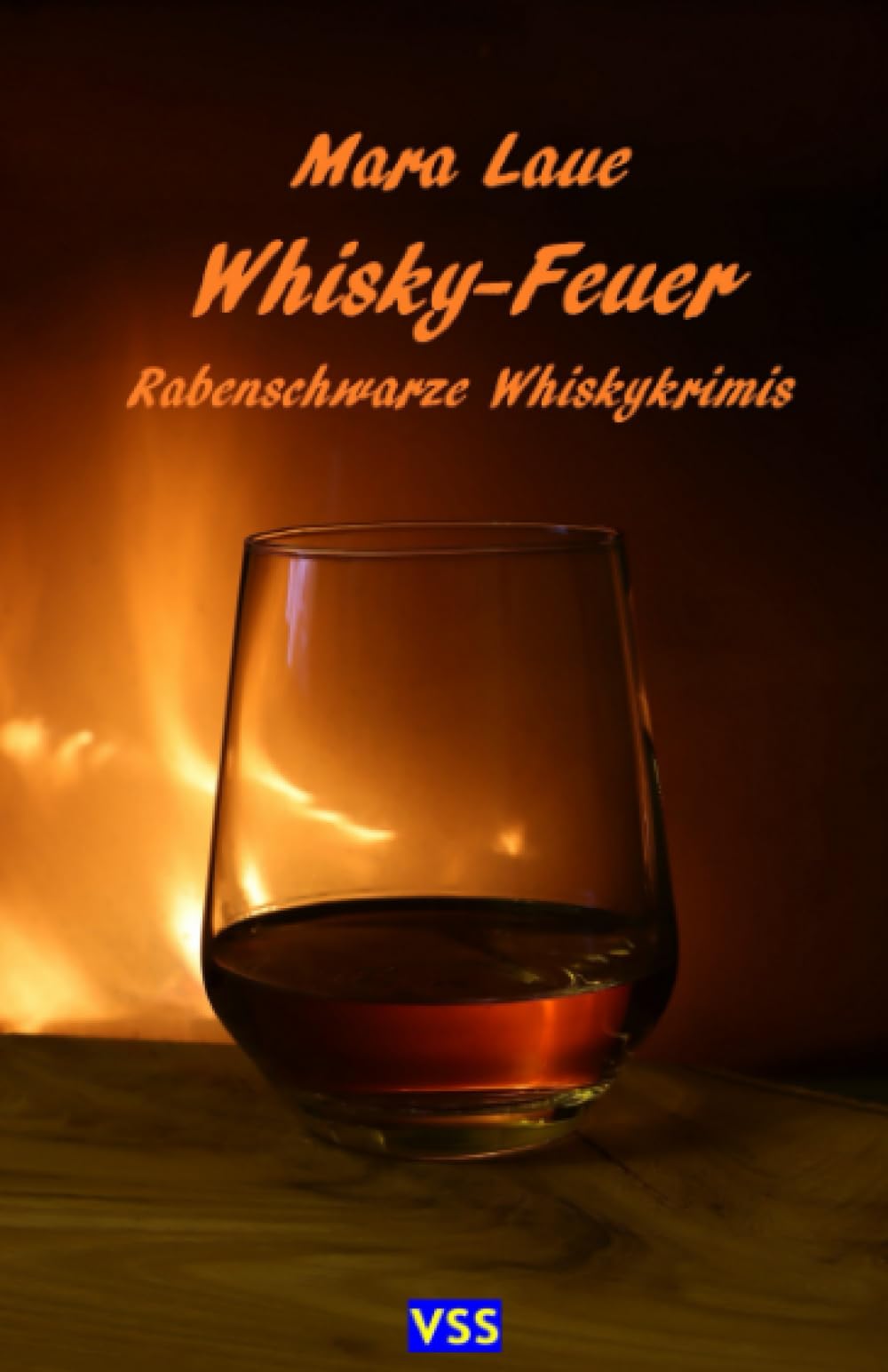 Whisky-Feuer: Rabenschwarze Whiskykrimis Contemporary literature