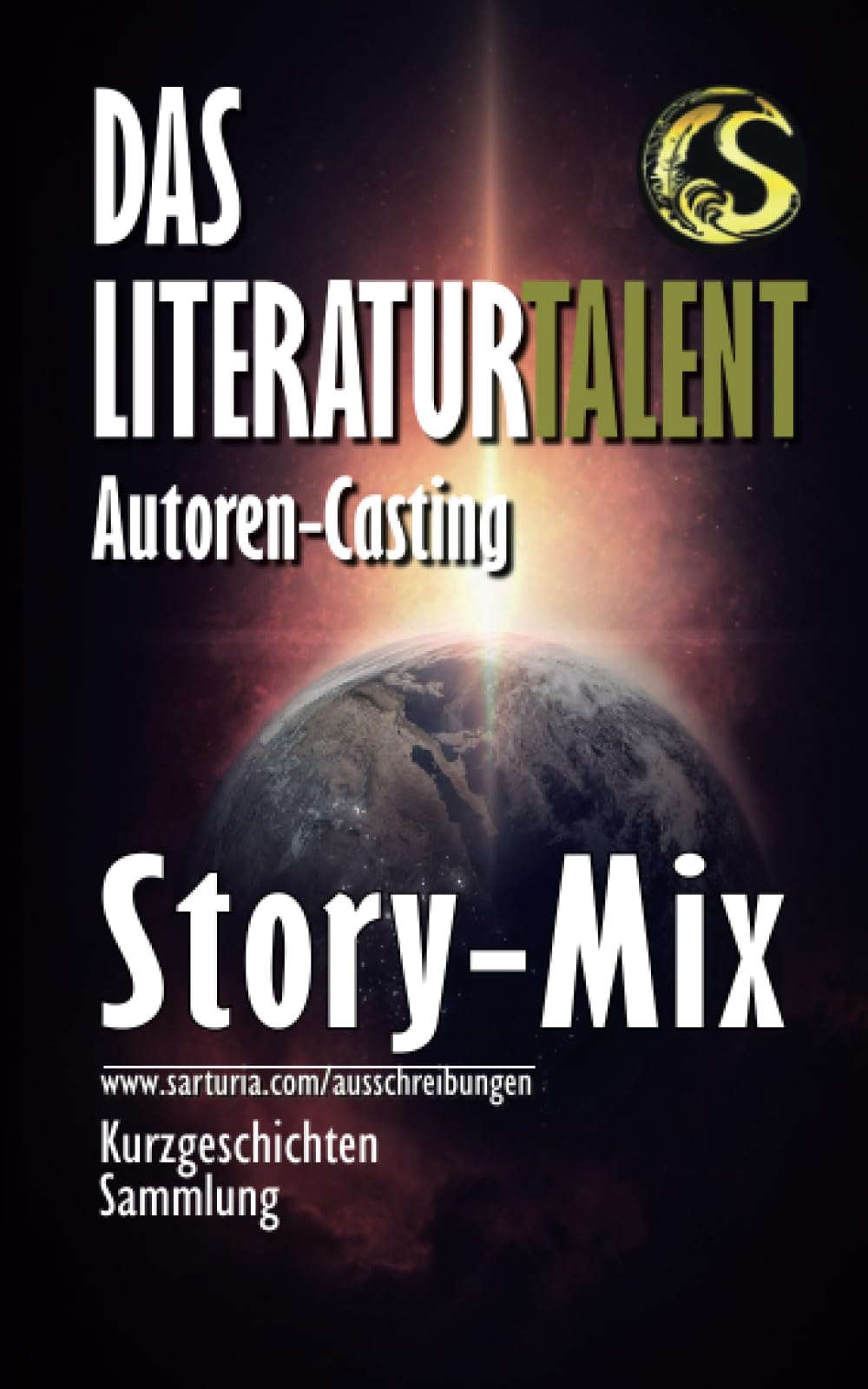 Story Mix: Vorzeige Anthologie Fantasy & Sci-Fi Books