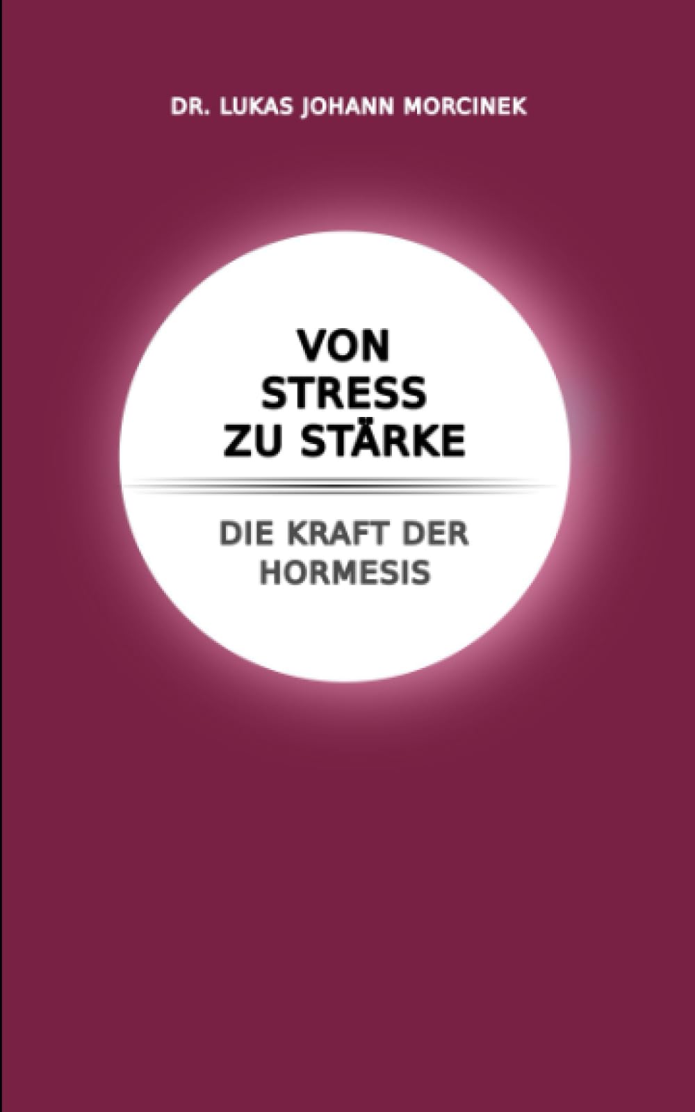 Von Stress zu Stärke: Die Kraft der Hormesis für Gesundheit und Altern Medicine