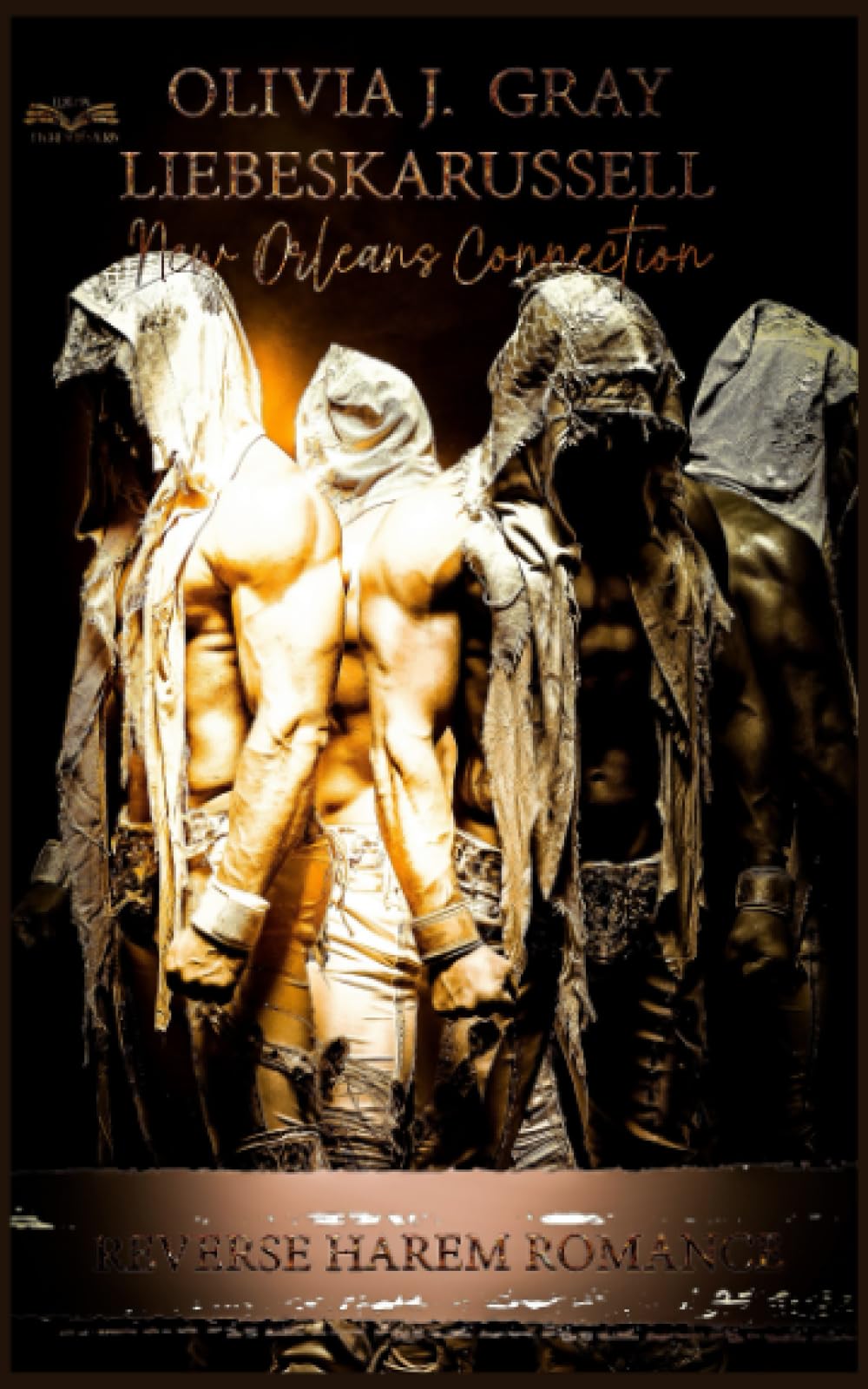 Liebeskarussell: New Orleans Connection: REVERSE HAREM ROMANCE (The HUNTS & Friends, Band 12) Contemporary literature
