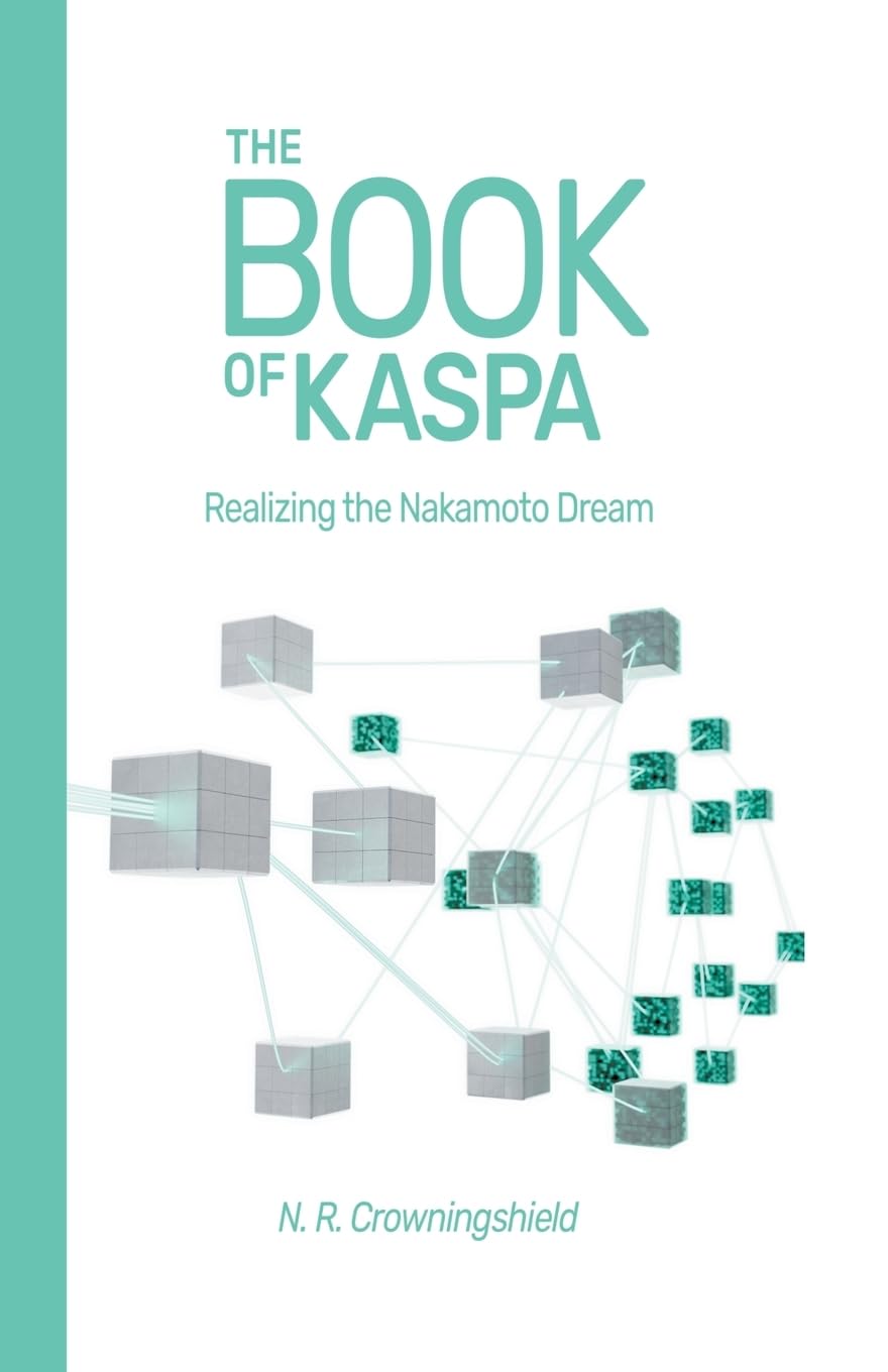 The Book of Kaspa Law
