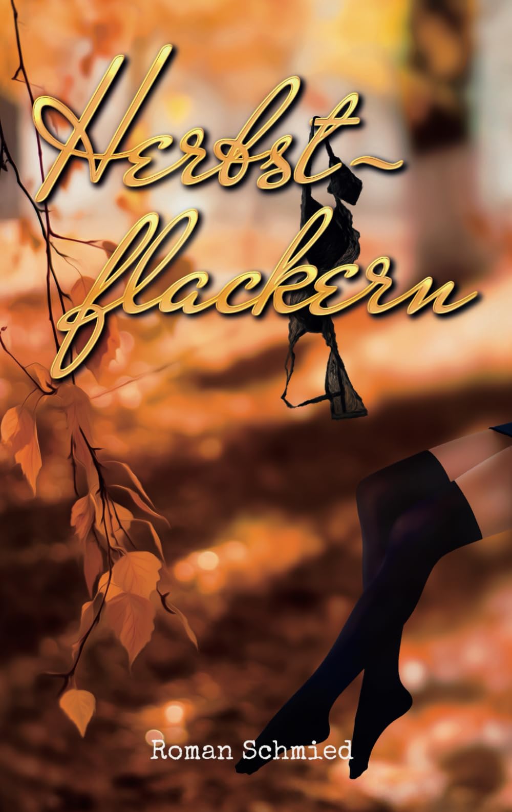 Herbstflackern: Spicy Romance (Verdorben, Band 2) Contemporary literature