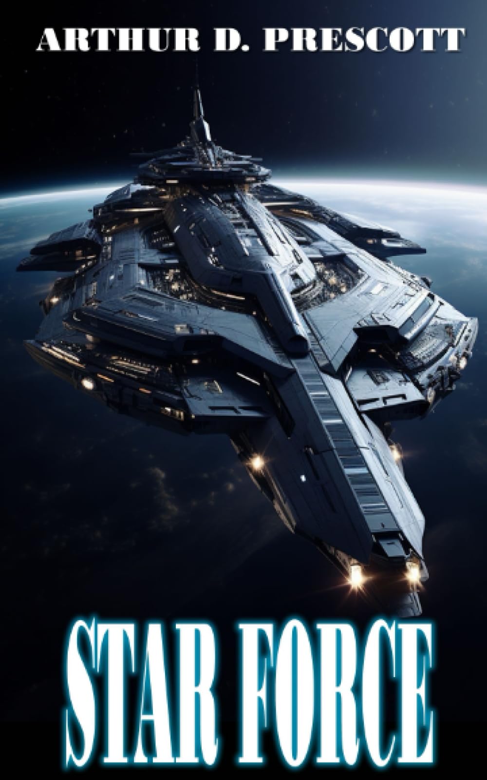 Product Image: Star Force: Science Fiction