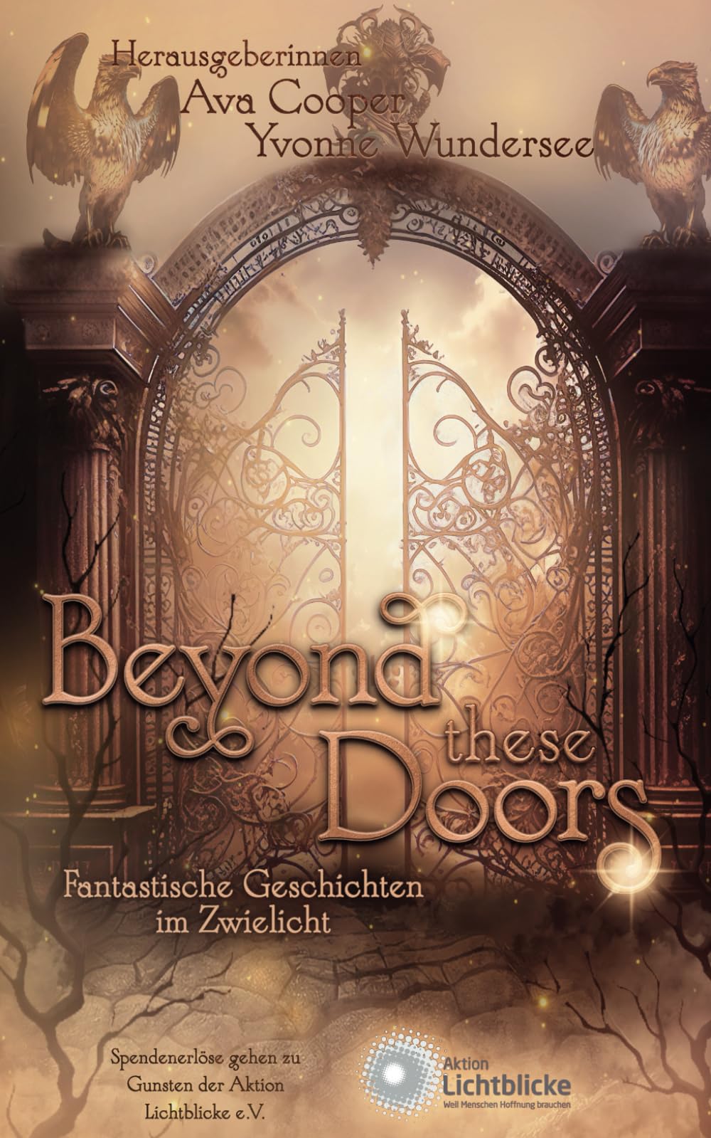 Beyond these Doors: Fantastische Geschichten im Zwielicht Contemporary literature