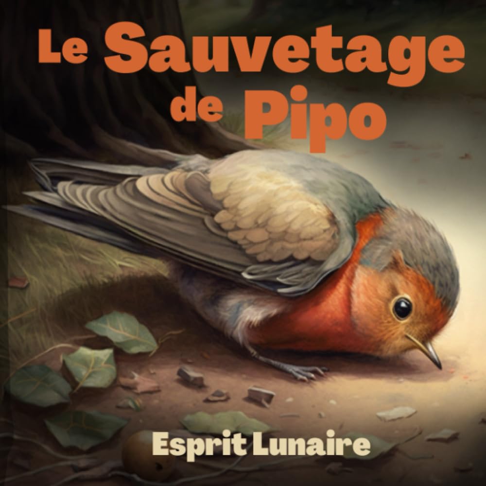 Le Sauvetage de Pipo: Une Histoire Attachante Illustrée en Couleur pour Enfant d'environ 3-6 ans / Guérison et Amitié book