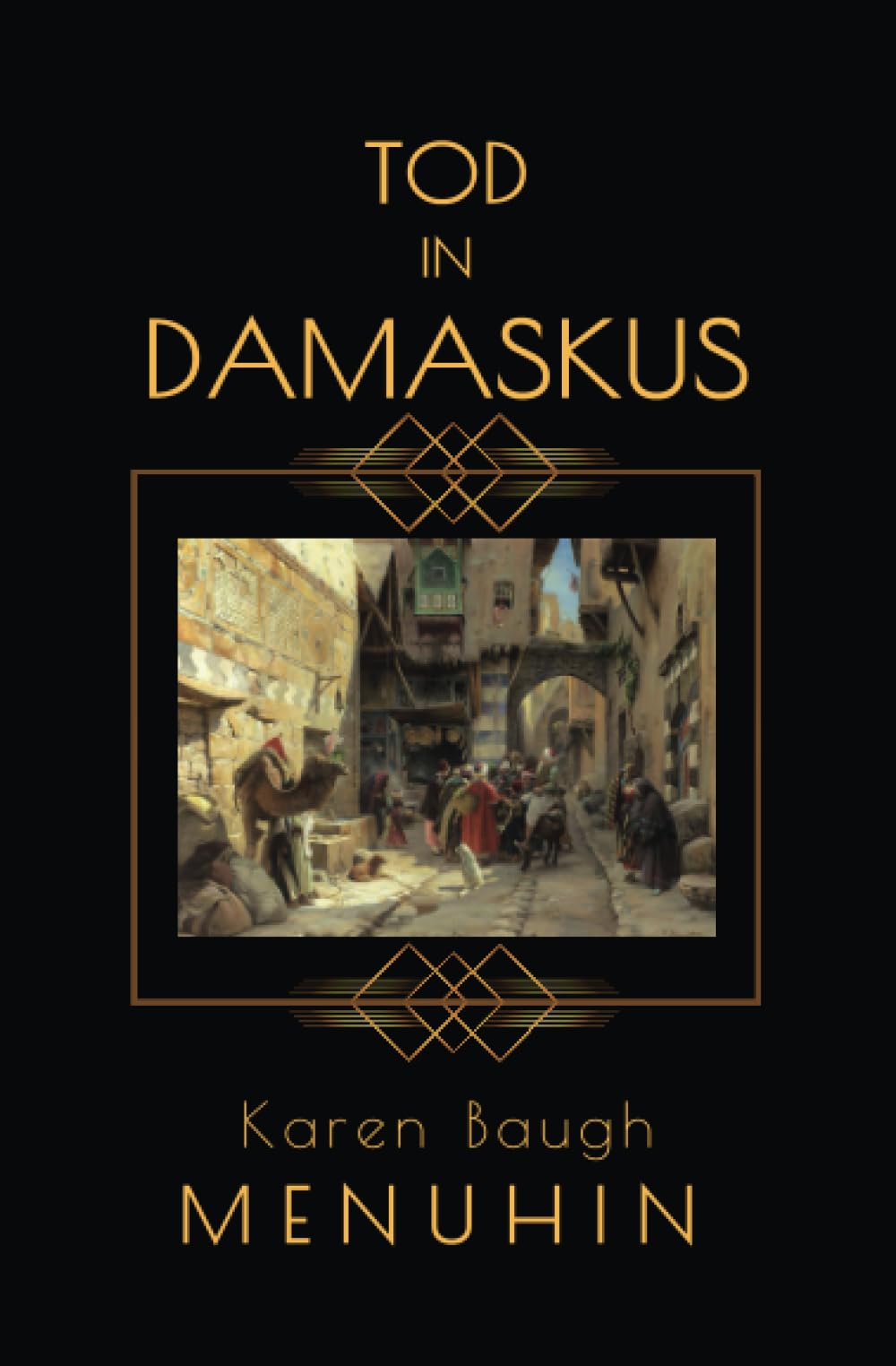 Tod in Damaskus: Ein englischer krimi in den 1920ern. Historischer Kriminalroman (Buch 4 der Heathcliff Lennox Reihe) Historical Fiction