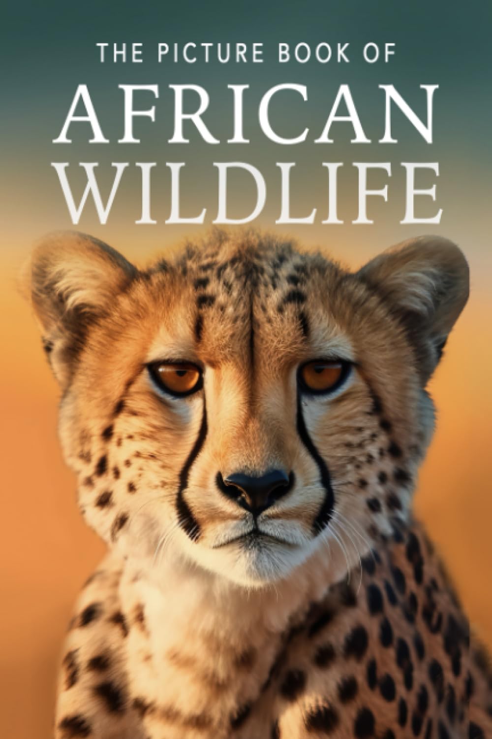 The Picture Book of African Wildlife (Picture Books - Animals) Medicine