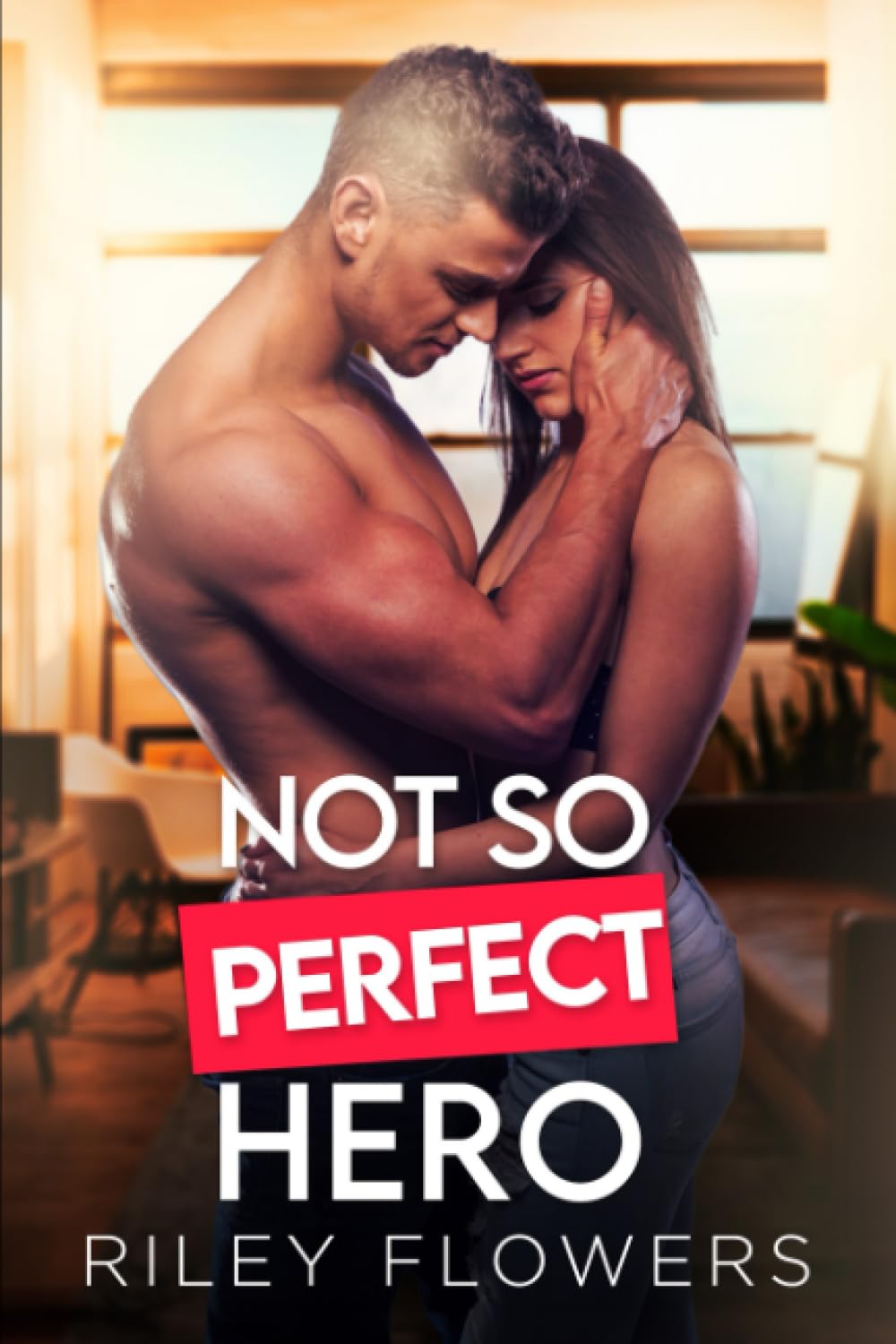 Not So Perfect Hero: Ein Milliardärs - Liebesroman book