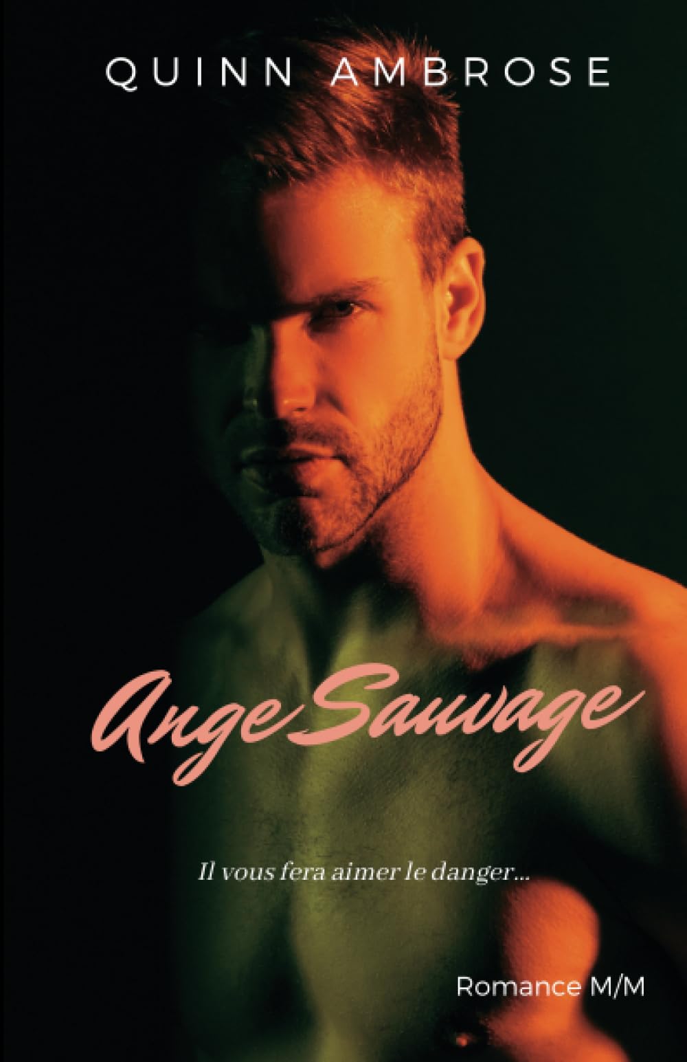 Ange Sauvage: (Romance M/M) Eroticism