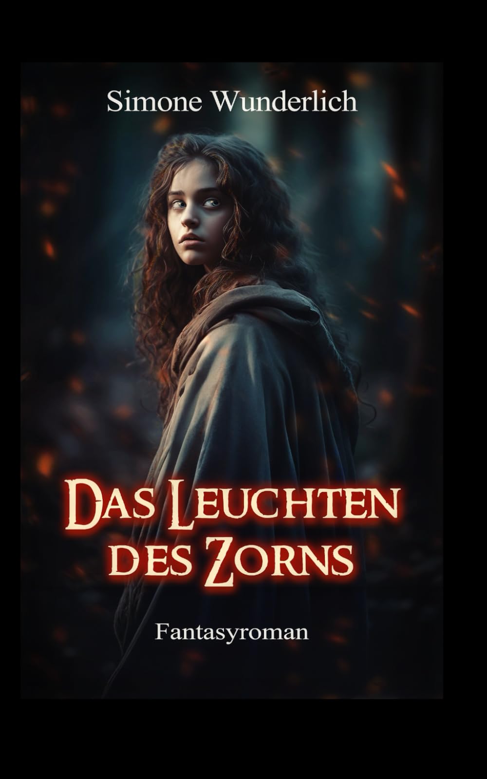 Das Leuchten des Zorns: Shaia, die Hexe book