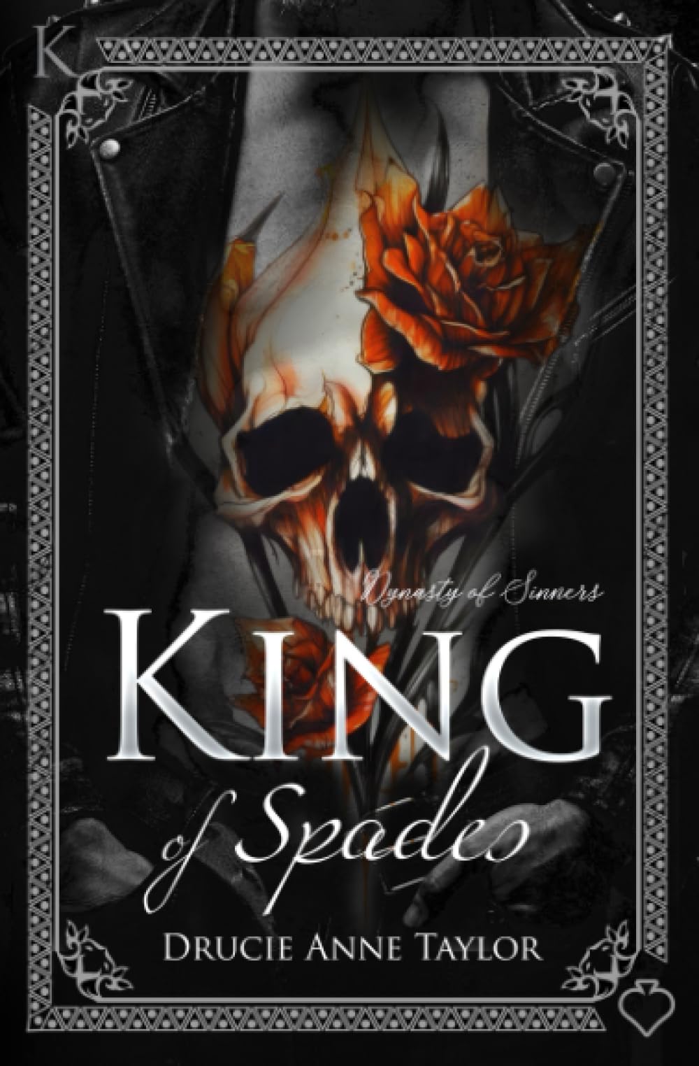 King of Spades book