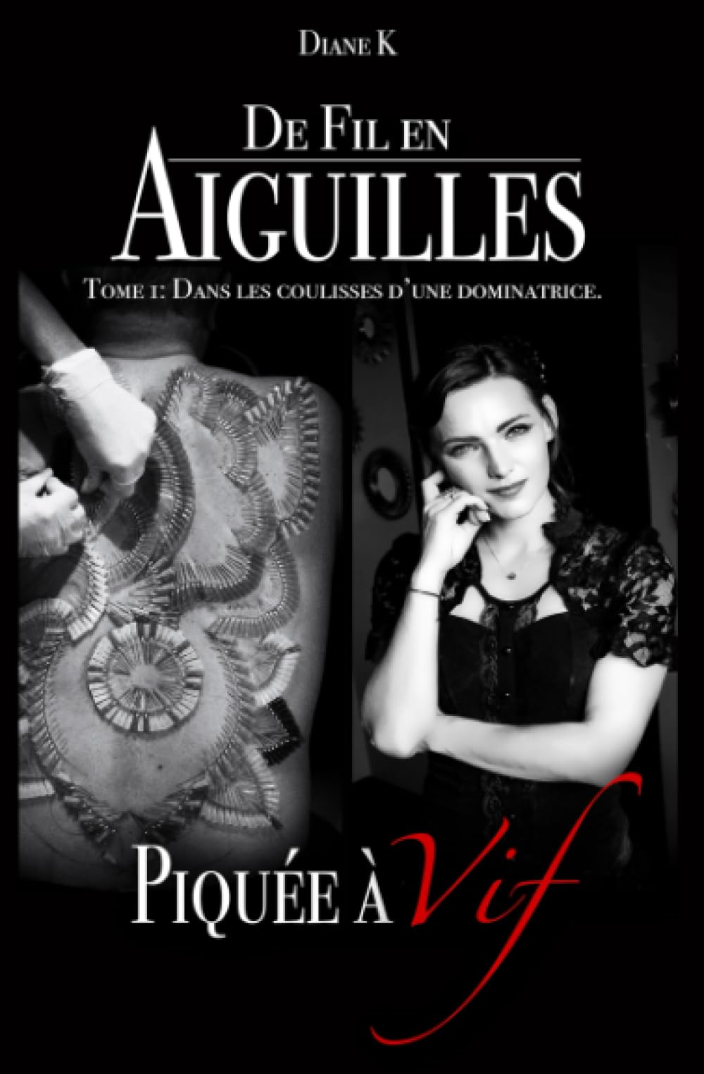 De Fil en Aiguilles: Dans les coulisses d'une dominatrice Eroticism