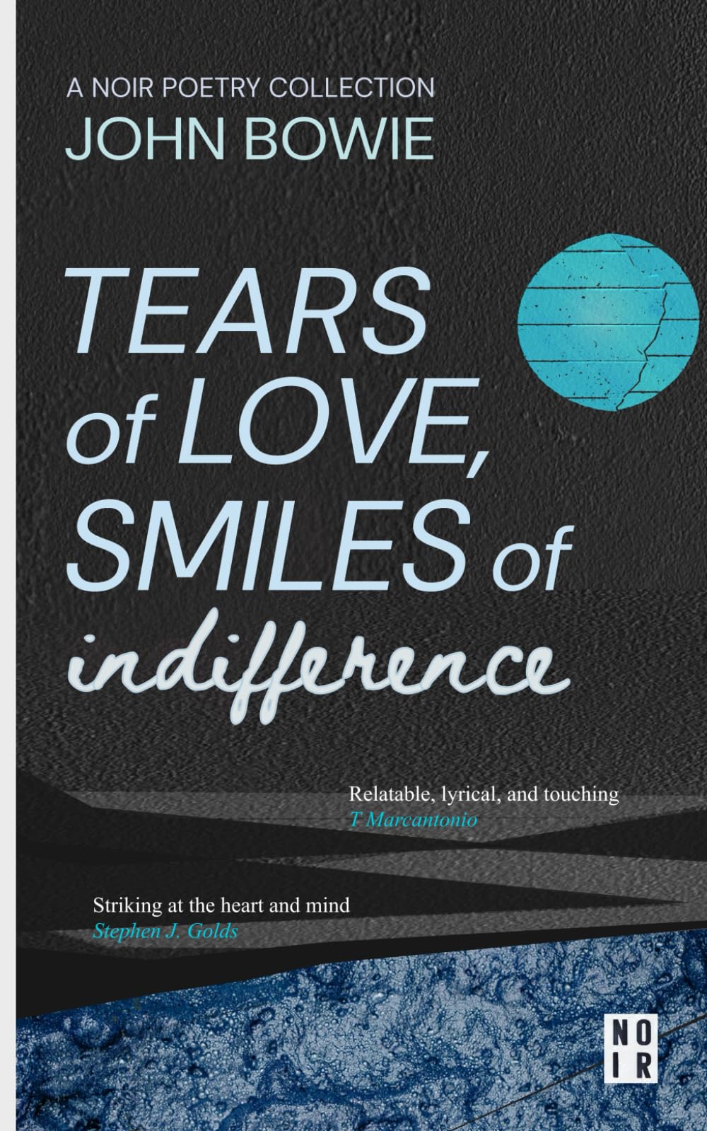 Tears of Love, Smiles of Indifference: Soulful poetry to smile at life's struggles with (JB POETRY) Poetry