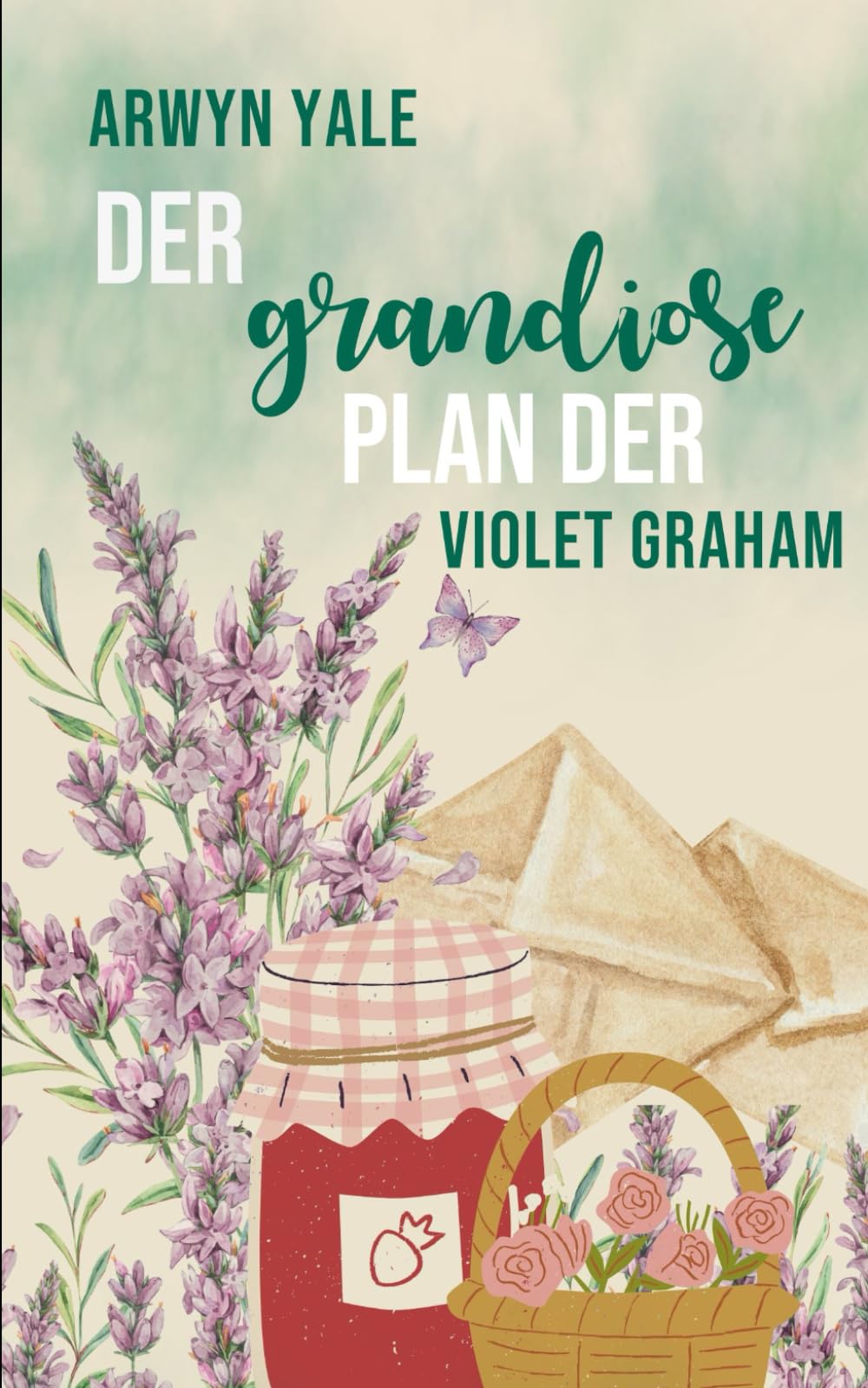 Der grandiose Plan der Violet Graham: Feel-Good-Roman Contemporary literature