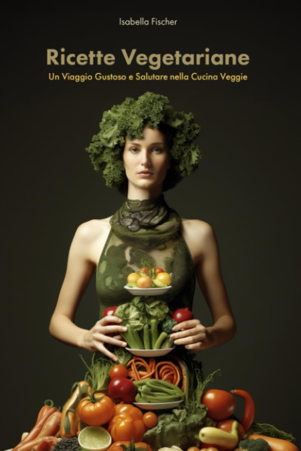 Ricette Vegetariane: Un Viaggio Gustoso e Salutare nella Cucina Veggie (Alimentazione e Benessere, Band 3) Health, Nutrition & Fitness