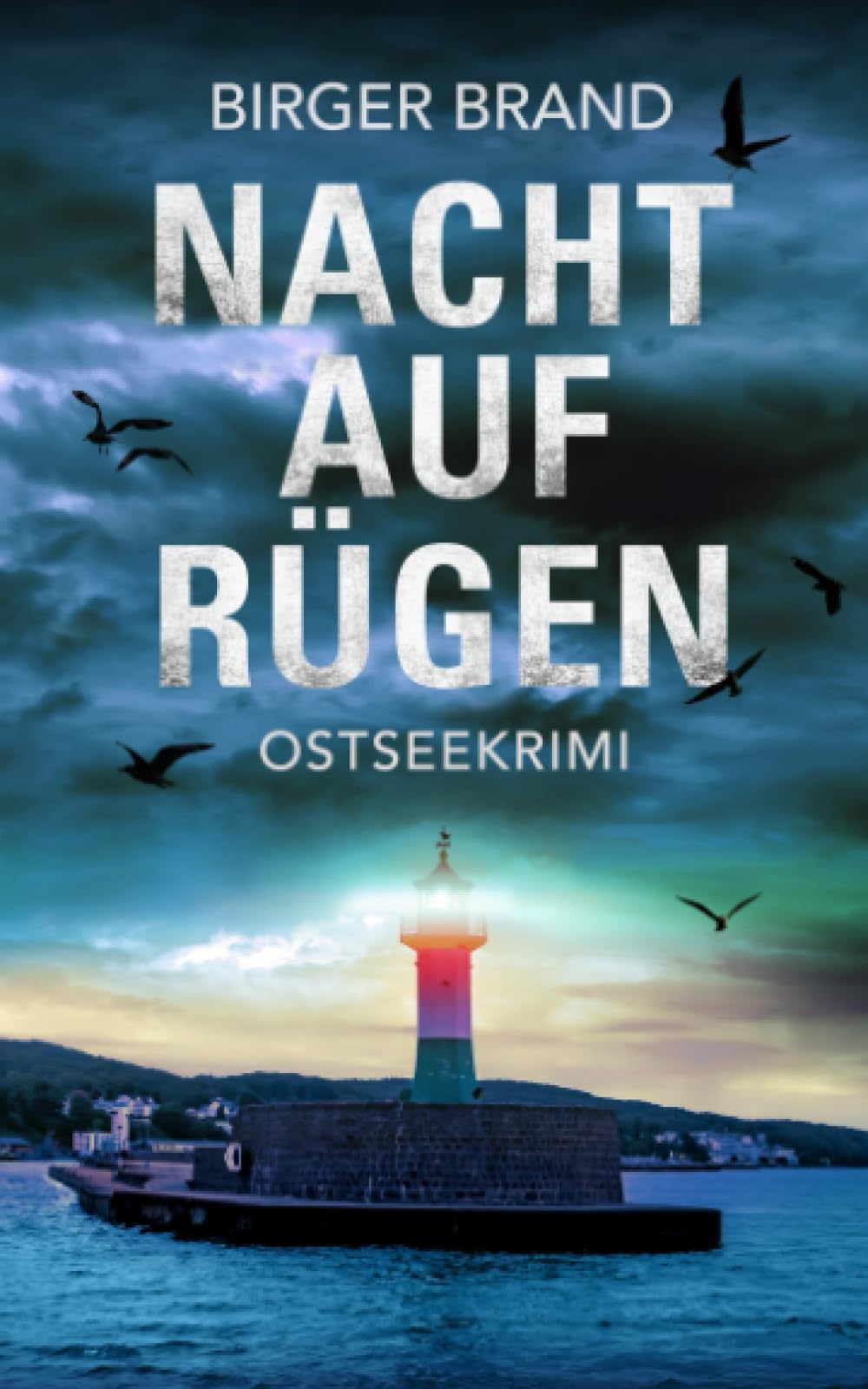 Nacht auf Rügen: Ostseekrimi (Lydia Westphal, Band 9) Detective & CSI