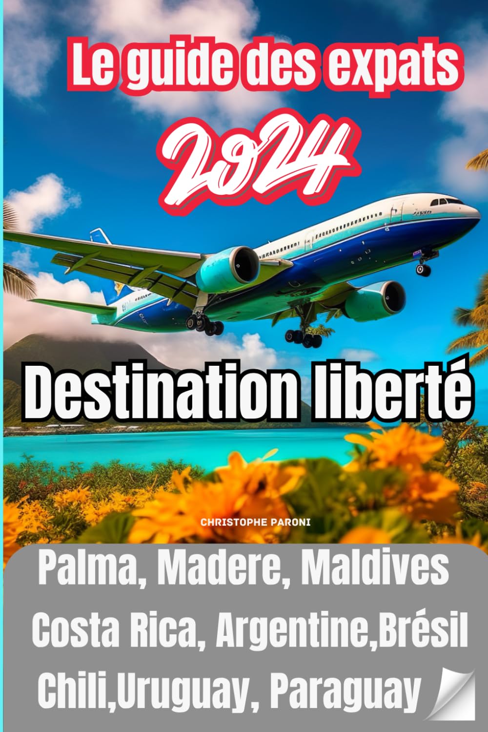 Le guide des expats 2024 : Destination Liberté : Le grand saut hors de l'Europe en crise - Guide de l'Expatrié Pionnier - Partir de l'Europe: Votre ... au-delà de l'Europe - Vers une Vie de liberté book
