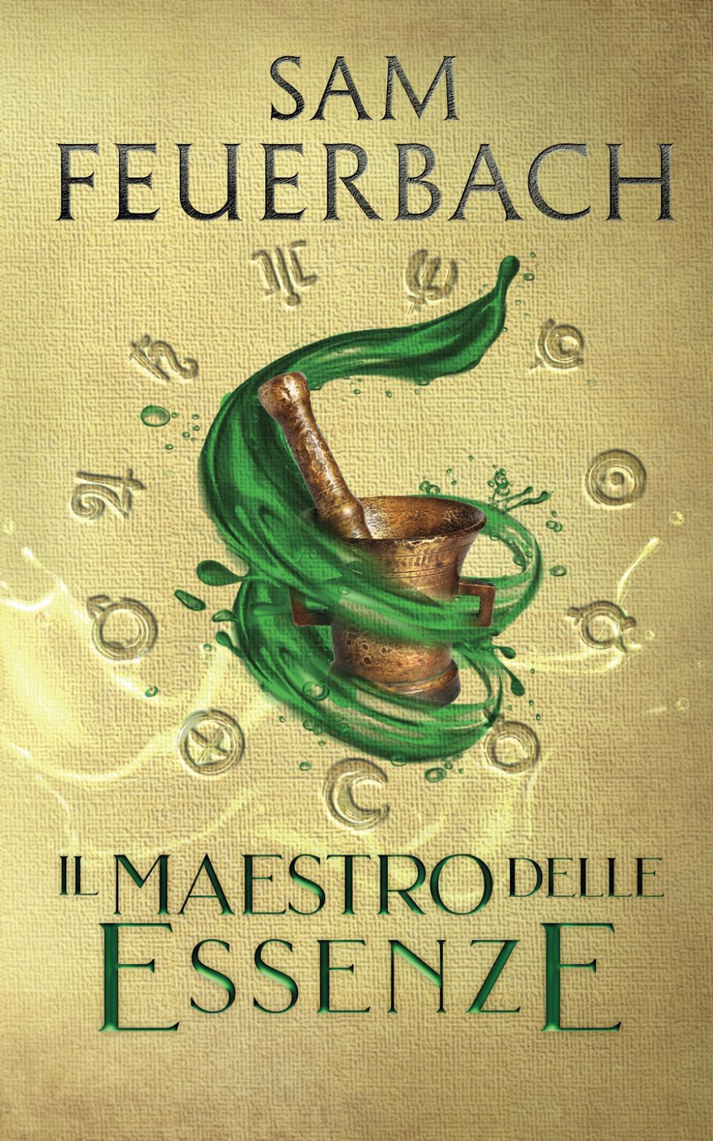 Il Maestro delle Essenze: La saga dell'Alchimista book