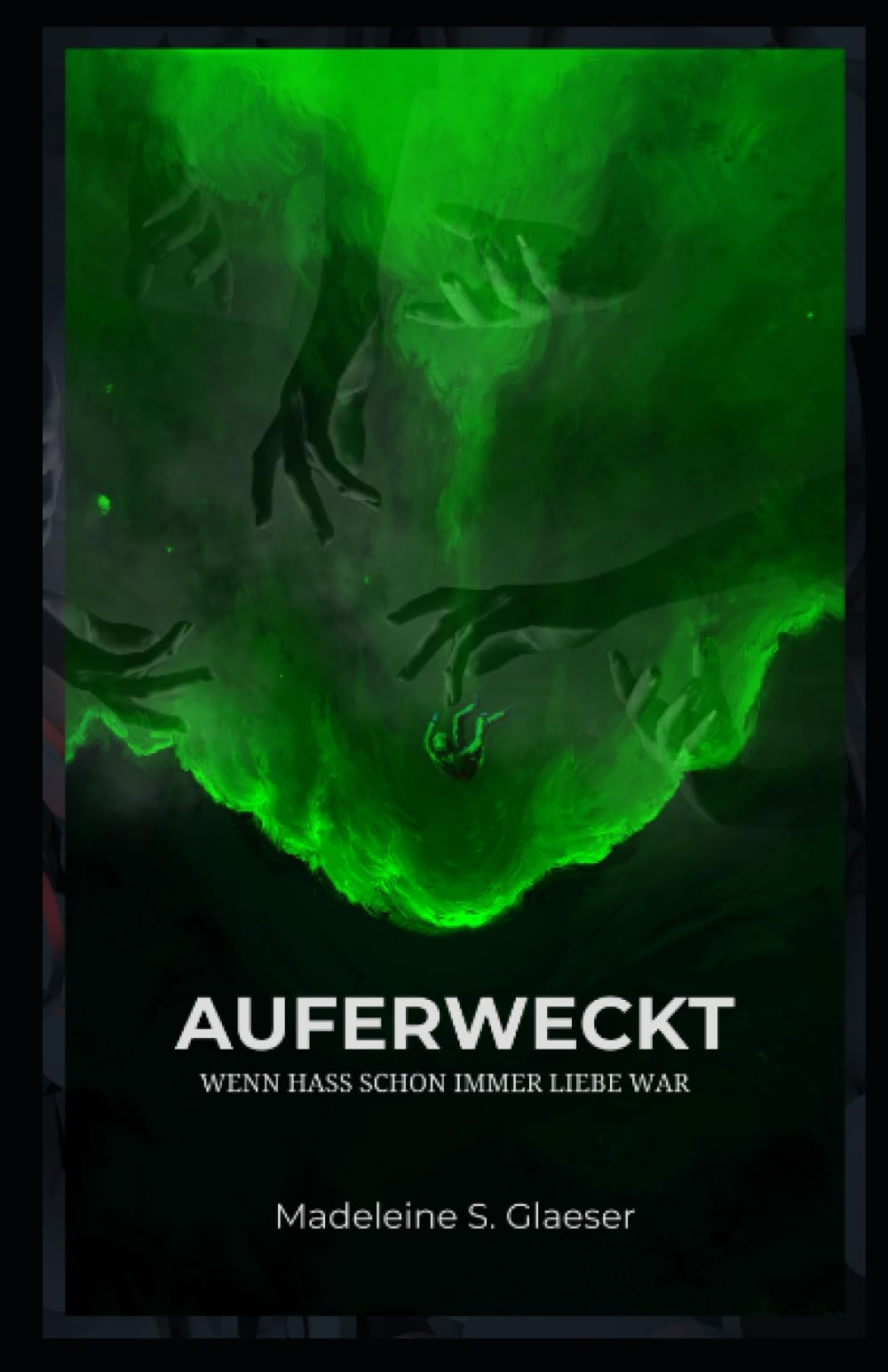 Auferweckt: Wenn Hass schon immer Liebe war/ Wahre Liebe in Büchern/Bücher für Leseratten Fantasy & Sci-Fi