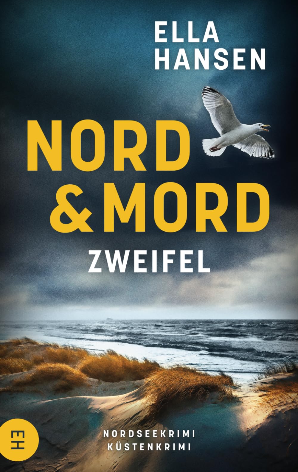 Nord und Mord – Zweifel: Nordseekrimi Küstenkrimi Cosy Mystery & Humour