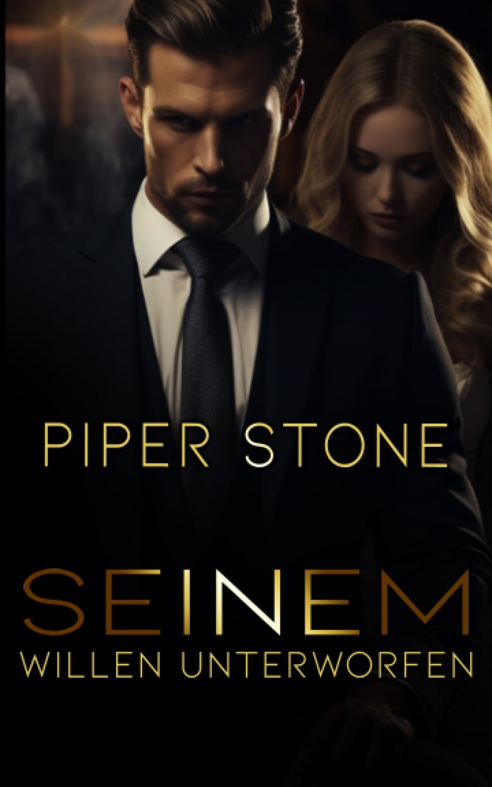 Seinem Willen unterworfen: Eine düstere Milliardärs-Romanze (Club Darkness, Band 1) Romantic Thrillers