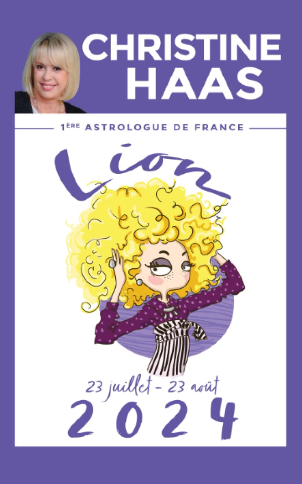Lion 2024: Du 23 juillet au 23 août book